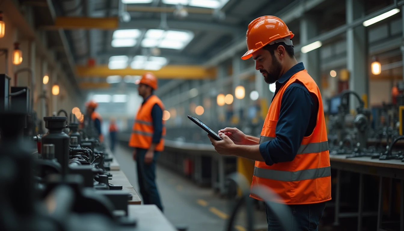 Descubre los Mejores Trabajos en Producción para Mayo