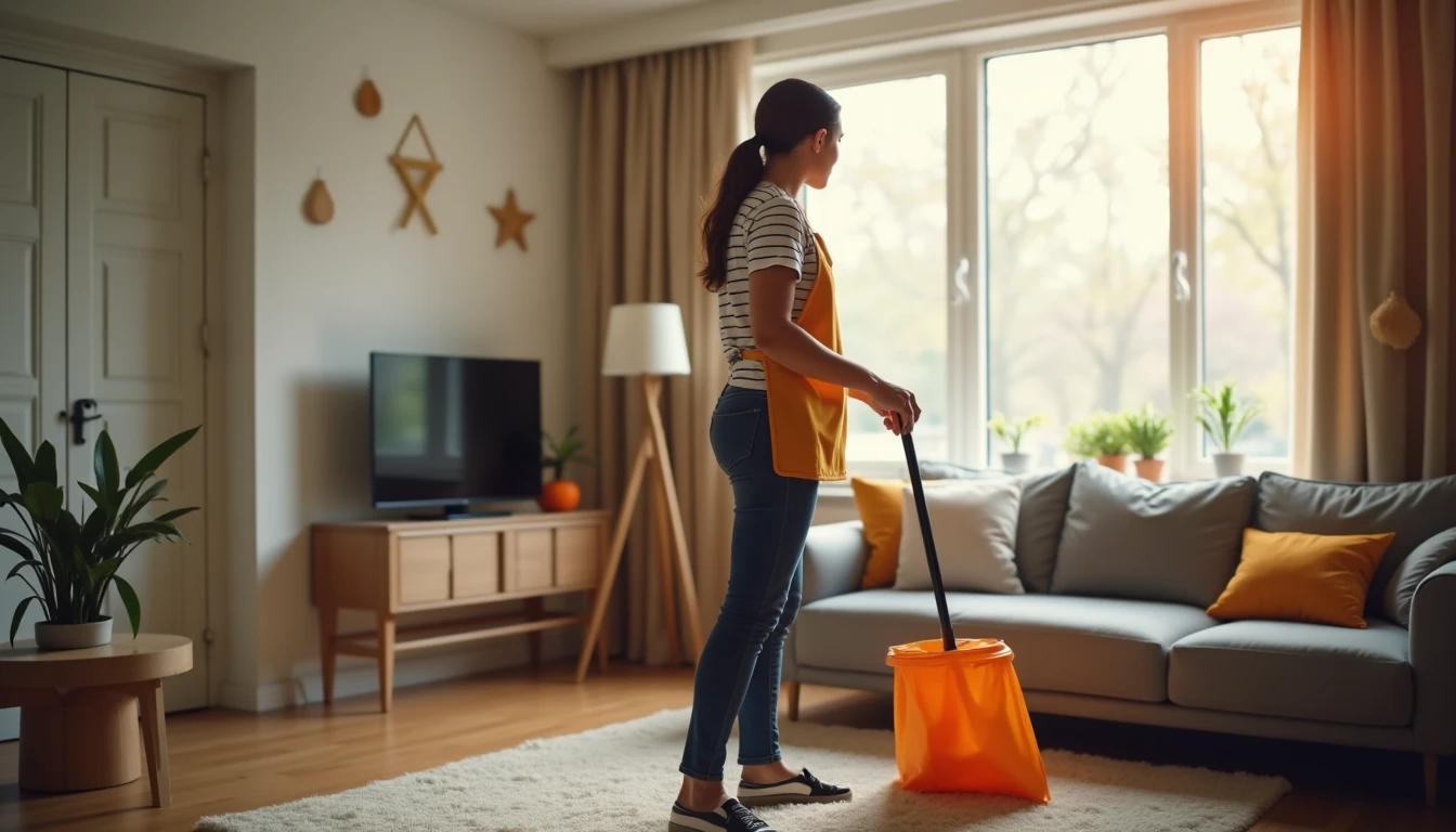 Housekeeping Jobs Worth Your Time This Spring