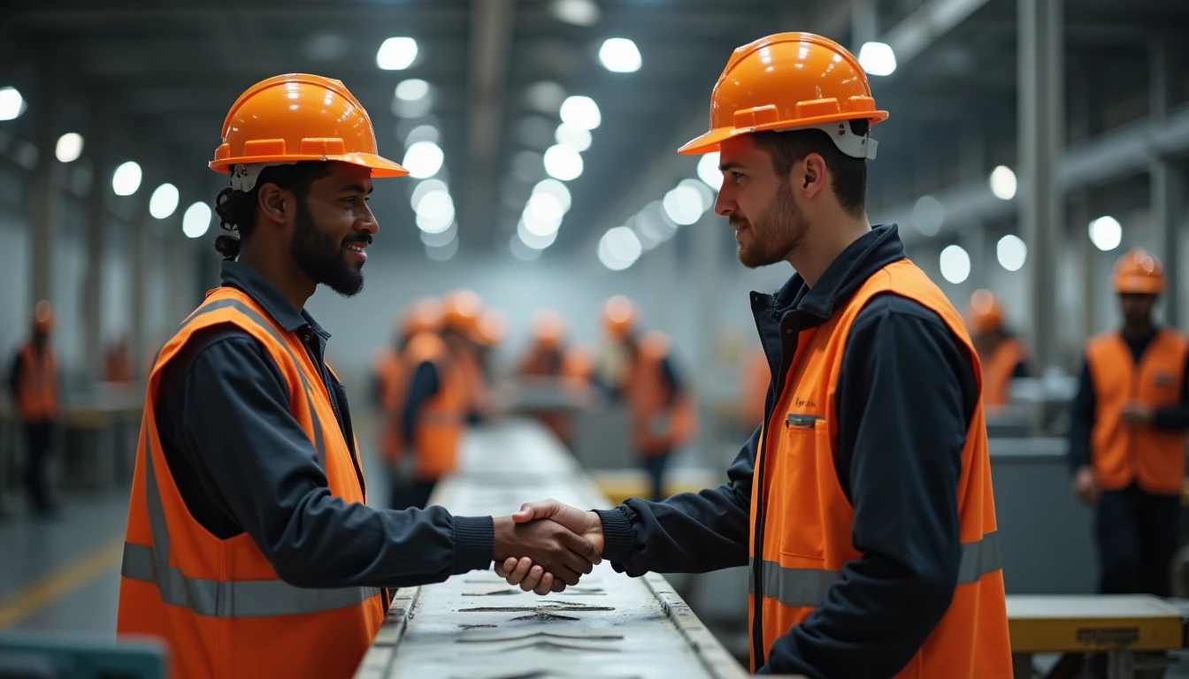 Manufacturing Jobs in Bloemfontein: Your Best Picks for May