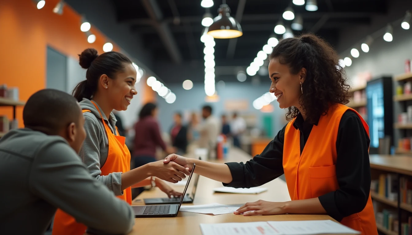Retail Roles in Accra: What's Worth Your Time This Spring