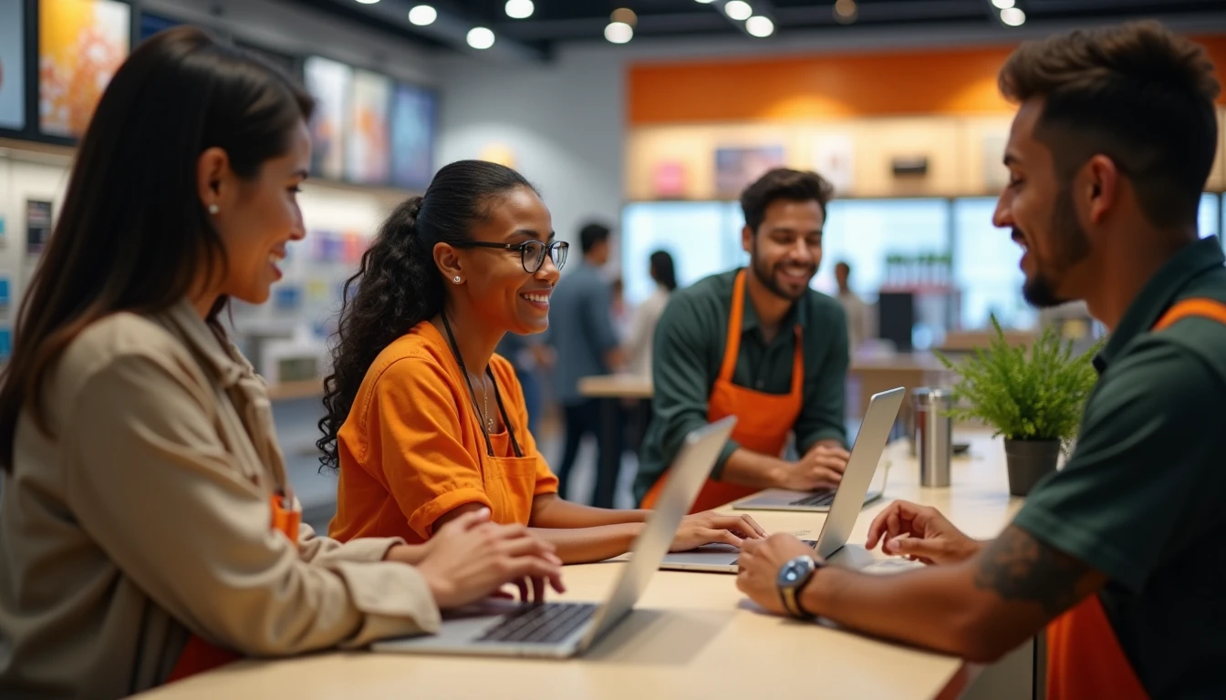 Top Retail and Sales Jobs Hiring Now: Find Your Fit