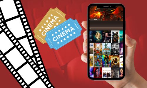 Apps para assistir filme no celular